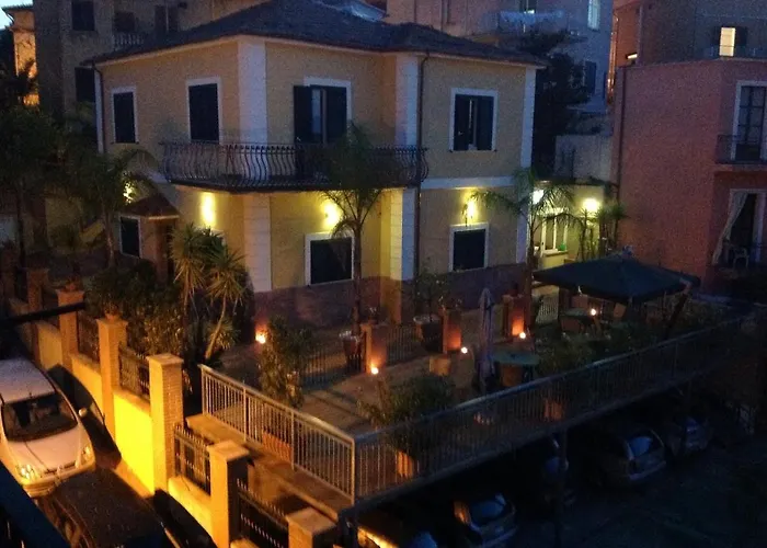 Villa Scotillo Guest House Agropoli