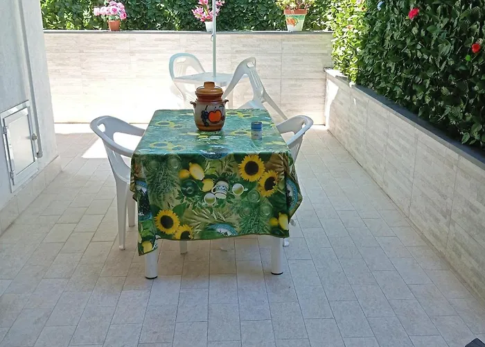 Villa Il Re Tritone Agropoli